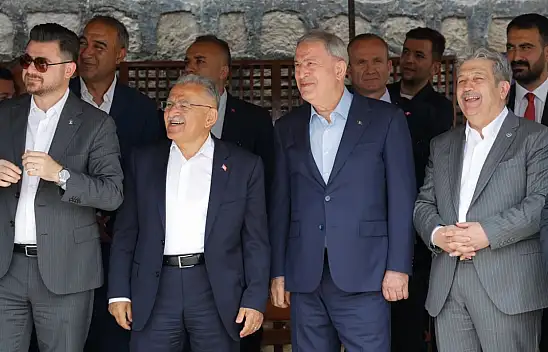 Kayseri'de yeni bir turizm destinasyonu doğdu