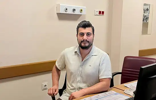 Kayseri'de yeni doktor hasta kabulüne başladı
