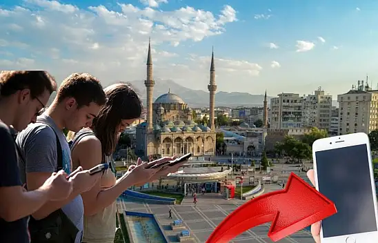 Kayseri de yeni dönem! Her şey tek tıkla öğrenilecek