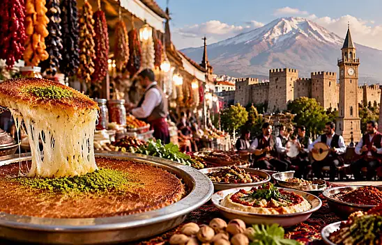 Kayseri'de yeni festival heyecanı!