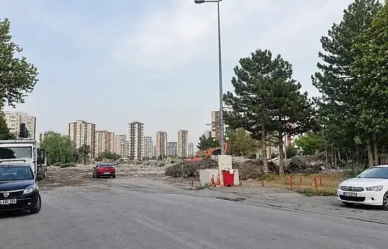 Kayseri'de yeni hastanenin çizimleri başladı! İhale 150 gün sonra
