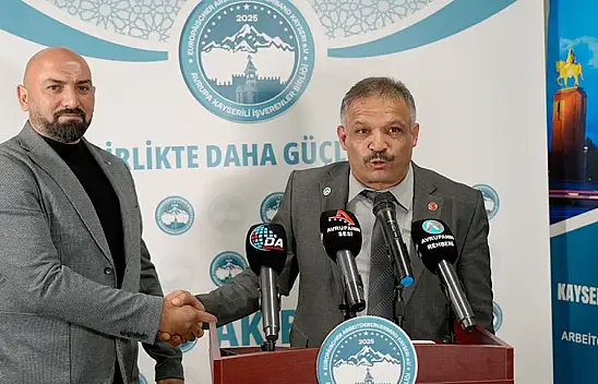 Kayseri'de yeni konut projesi için nefesler tutuldu! AKİB harekete geçti