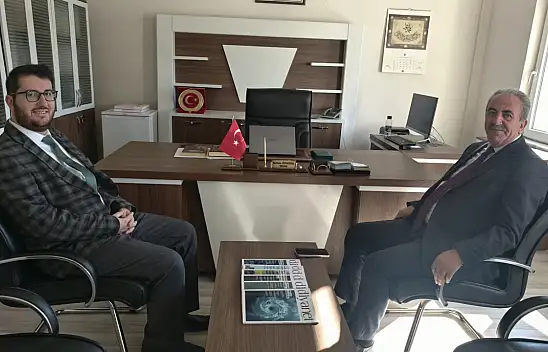 Kayseri'de yeni Müftü göreve başladı