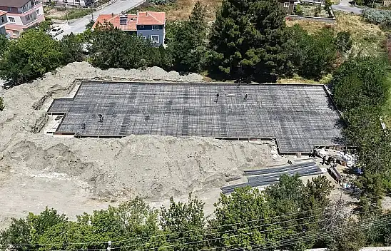Kayseri'de yeni okulun temeli atıldı! Ne zaman tamamlanacak?