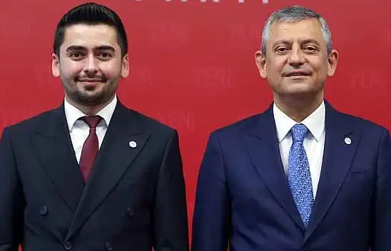 Kayseri'de YENİ Parti'nin seçilmiş ilk başkanı olan Ufuk Ozan Gözbaşı kimdir?