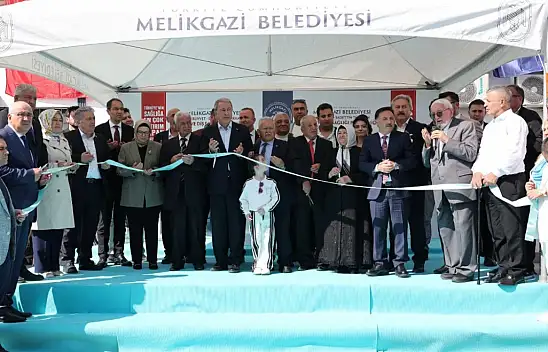 Kayseri'de yeni sağlık merkezi açıldı! Vatandaşlar artık uzaklara gitmeyecek