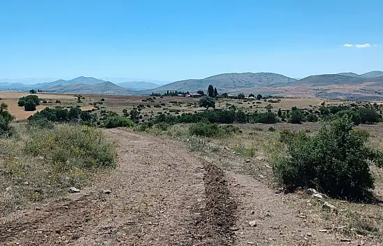 Kayseri'de yeni yollar açılıyor