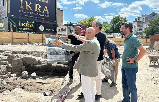 Kayserililer ilk kez görecek! Milletvekili bakakaldı