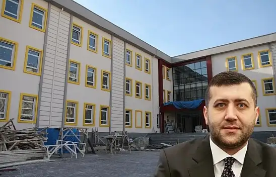 Kayseri'de yıkılan okul için gözler Bakanlıkta!