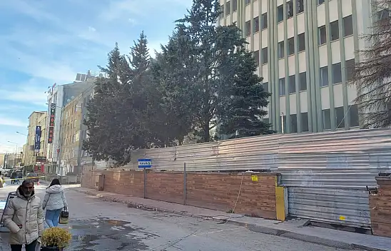 Kayseri'de o yol trafiğe kapatıldı! İşte nedeni