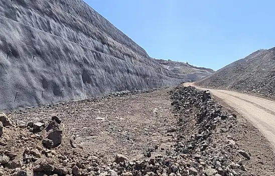 Kayseri'de 'yılan hikayesi'ne dönen yolda son durum