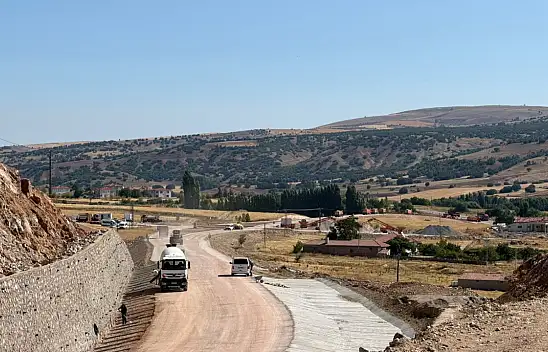 Kayseri'de yılan hikayesine dönen yolla ilgili tarih verildi!