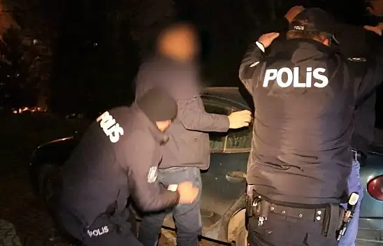 Kayseri'de yılbaşı öncesi denetim