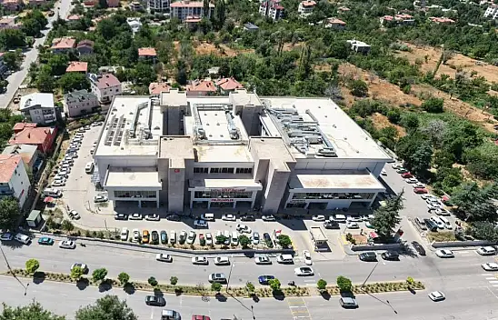 Kayseri'de yiyen zehirlendi! 12 kişi hastanelik oldu
