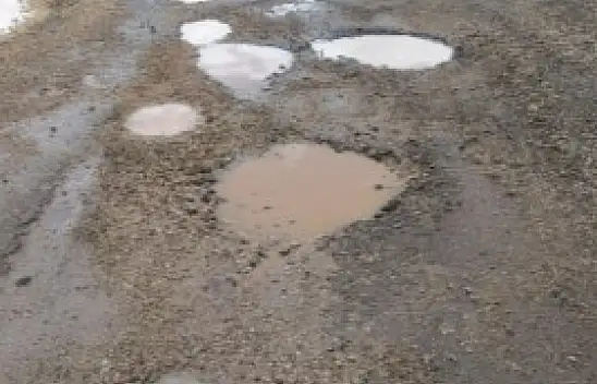 Kayseri'de yol isyanı: 'Evden çok sanayiye gidiyoruz'