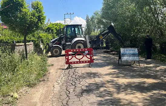 Kayseri'de yol kapandı! Sürücüler için yeni güzergah belirlendi