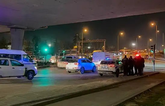 Kayseri'de yolda ölüm! 2 kişi hayatını kaybetti