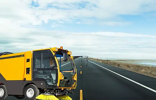 Kayseri'de yollar tertemiz olacak