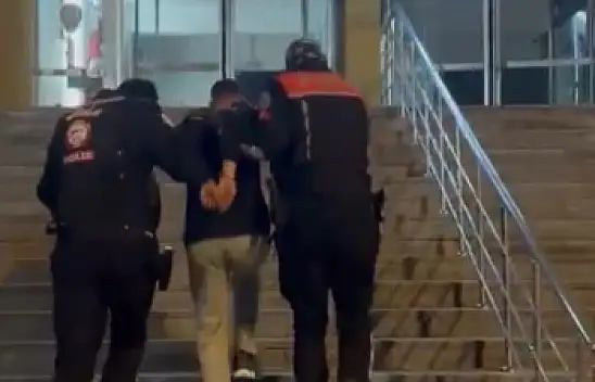 Kayseri'de Yunuslar şüphelendi! Kimliği sorgulanınca ortaya çıktı