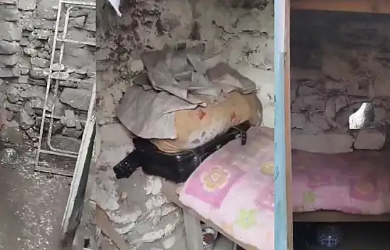 Kayseri'de yürek yaralayan görüntüler, yok mu bu duruma el atacak?