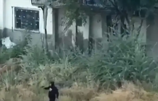 Kayseri'de yürekleri ağızlara getiren olay! Okul önünde hareketli saatler