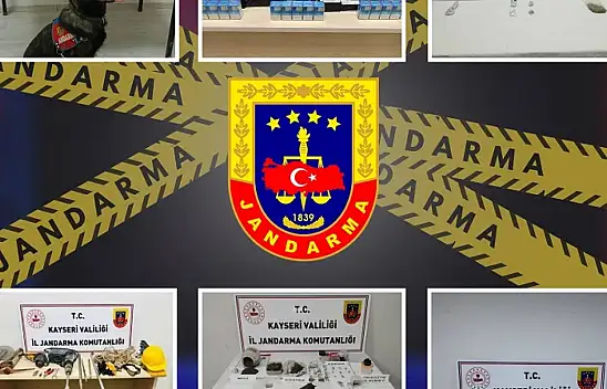 Kayseri'de yüzlerce siteye erişim engellendi