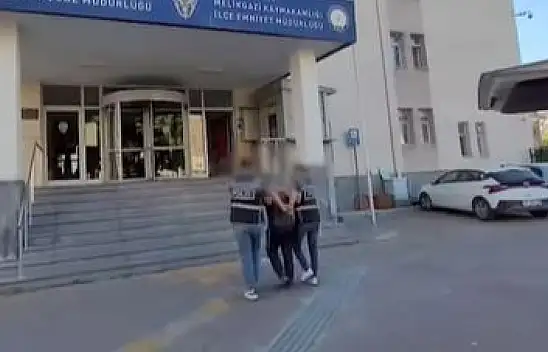 Kayseri'de zehir tacirine operasyon! Saklandığı adreste yakalandı