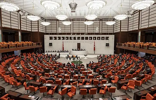 Kayseri'deki 'ayıp' Meclis gündeminde