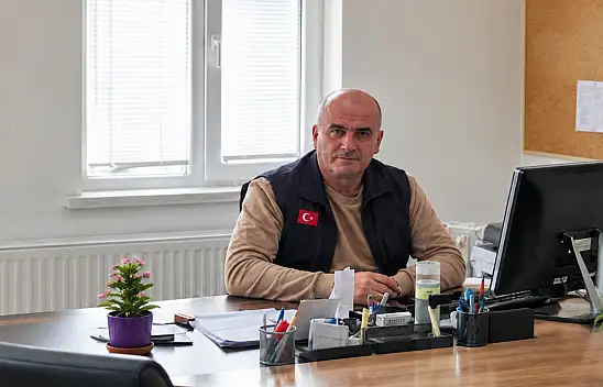 Kayseri'deki belediyede sürpriz görev değişimi