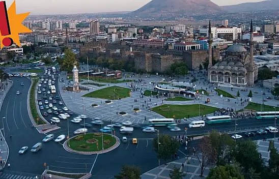 Kayseri'deki bir özel eğitim kurumu ile ilgili şok iddia!