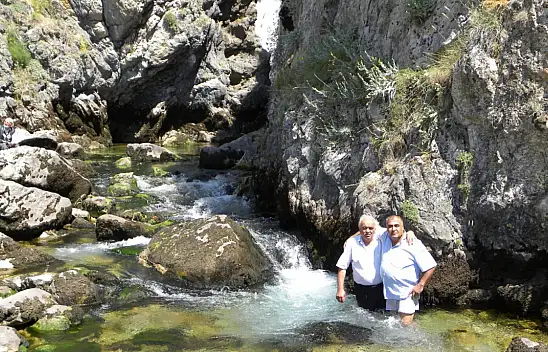 Kayseri'deki bu alanda birkaç dakika durabilecek babayiğit aranıyor!