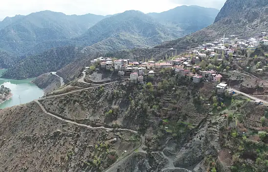 Kayseri'deki bu mahallenin giriş ve çıkışlarında yeni gelişme!