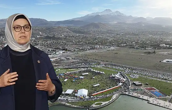 Kayseri'deki bu programın arkasında AK Partili Böhürler mi var?