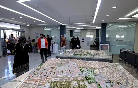Kayseri'deki büyük dönüşüm: Görüşmeler başladı
