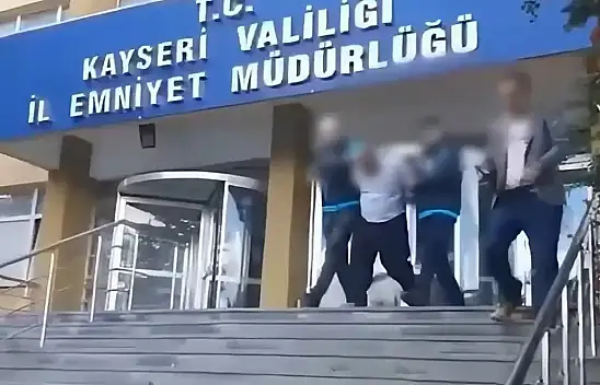 Kayseri'deki çifte cinayetin zanlısı: İşkence gördüm