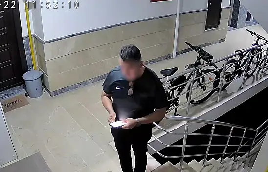 Kayseri'deki cinayette balta detayı!