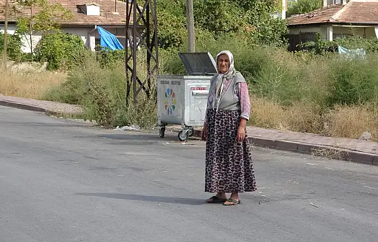 Kayseri'deki dehşetin tanığı konuştu