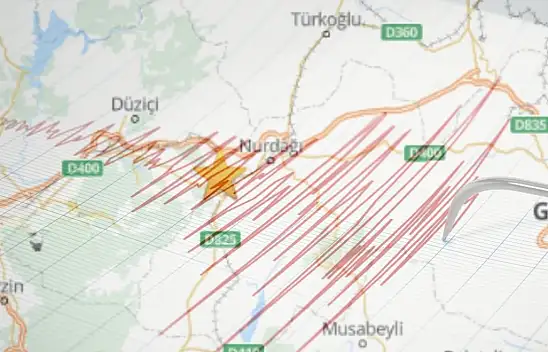 Kayseri'deki deprem bilimci o bölge için konuştu: Endişeye gerek yok