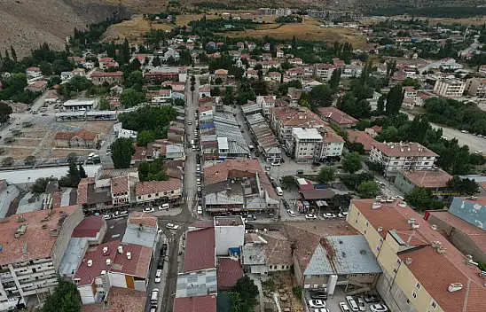 Kayseri'deki depremin ardından Başkan ilk açıklama!