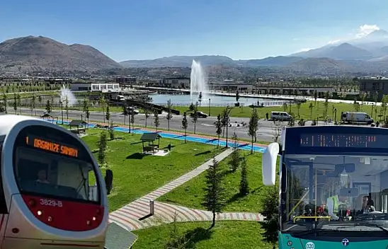 Kayseri'deki dev festival için belediye harekete geçti: Ek seferler düzenlenecek