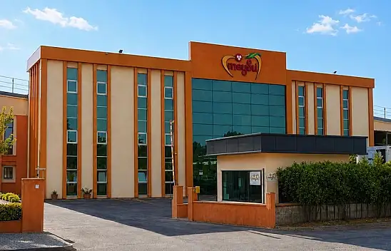 Kayseri'deki dev firmadan 5 milyonluk hamle!