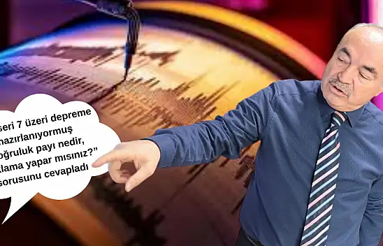 Kayseri'deki faylar ne kadar tehlikeli? Evsen o soruyu cevapladı