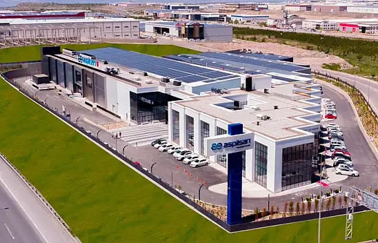 Kayseri'deki firma son teknoloji ürünlerini sergileyecek