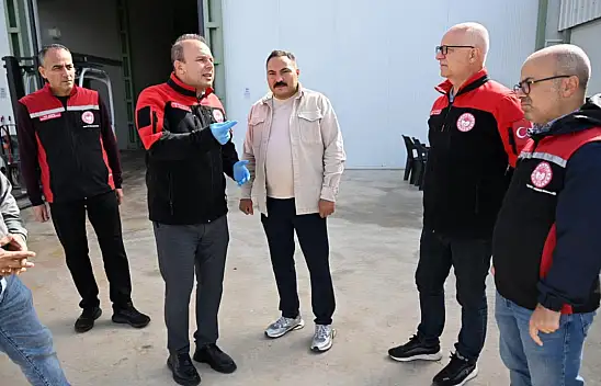 Kayseri'deki firmaya bakanlıktan milyonluk hibe!