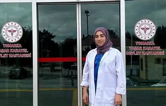 Kayseri'deki hastaneye yeni doktor!