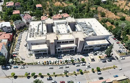 Kayseri'deki hastaneye yeni doktor müjdesi! Hasta kabulüne başladı