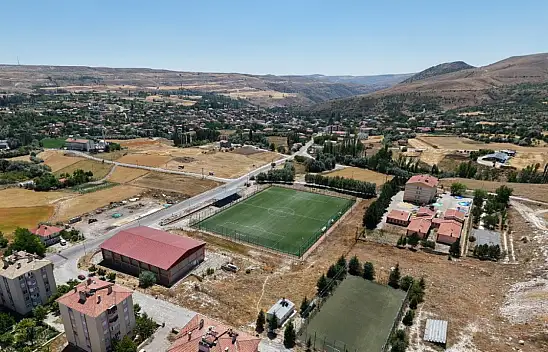 Kayseri'deki ilçeye terminalin ardından itfaiye binası yapılacak!