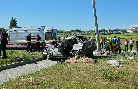 Kayseri'deki kazada ölü sayısı yükseldi!