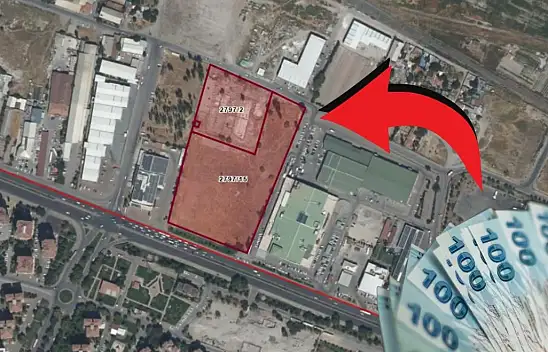 Kayseri'deki maden şirketi milyarlık arsaların satışı için toplanacak!