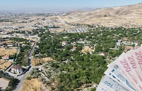 Kayseri'deki milyonlarca liralık lüks villa 'borçtan dolayı' satılacak! İşte belirlenen fiyat